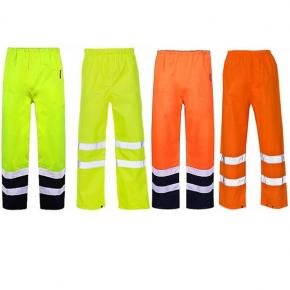 High visibility Waterproof over Trouser - PR01