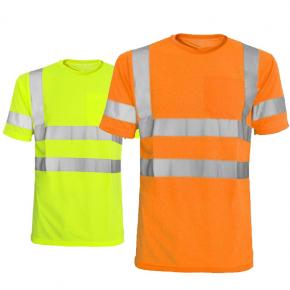 Hi Vis T-Shirt - TS07